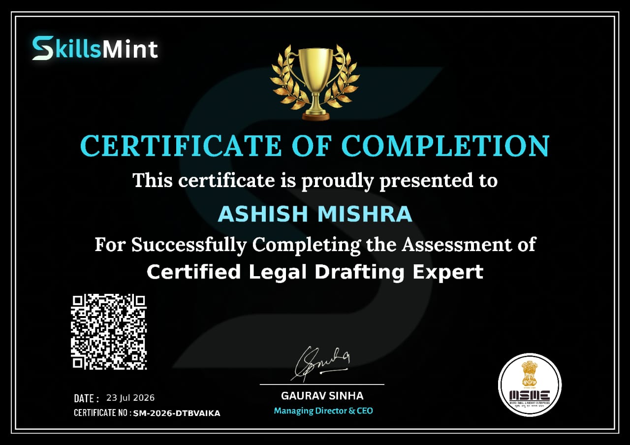 Certificate 2